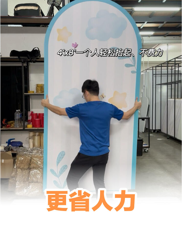 更省人力